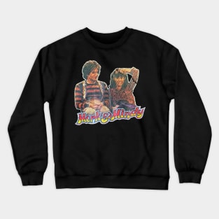 Vintage Mork & Mindy 1978 Crewneck Sweatshirt